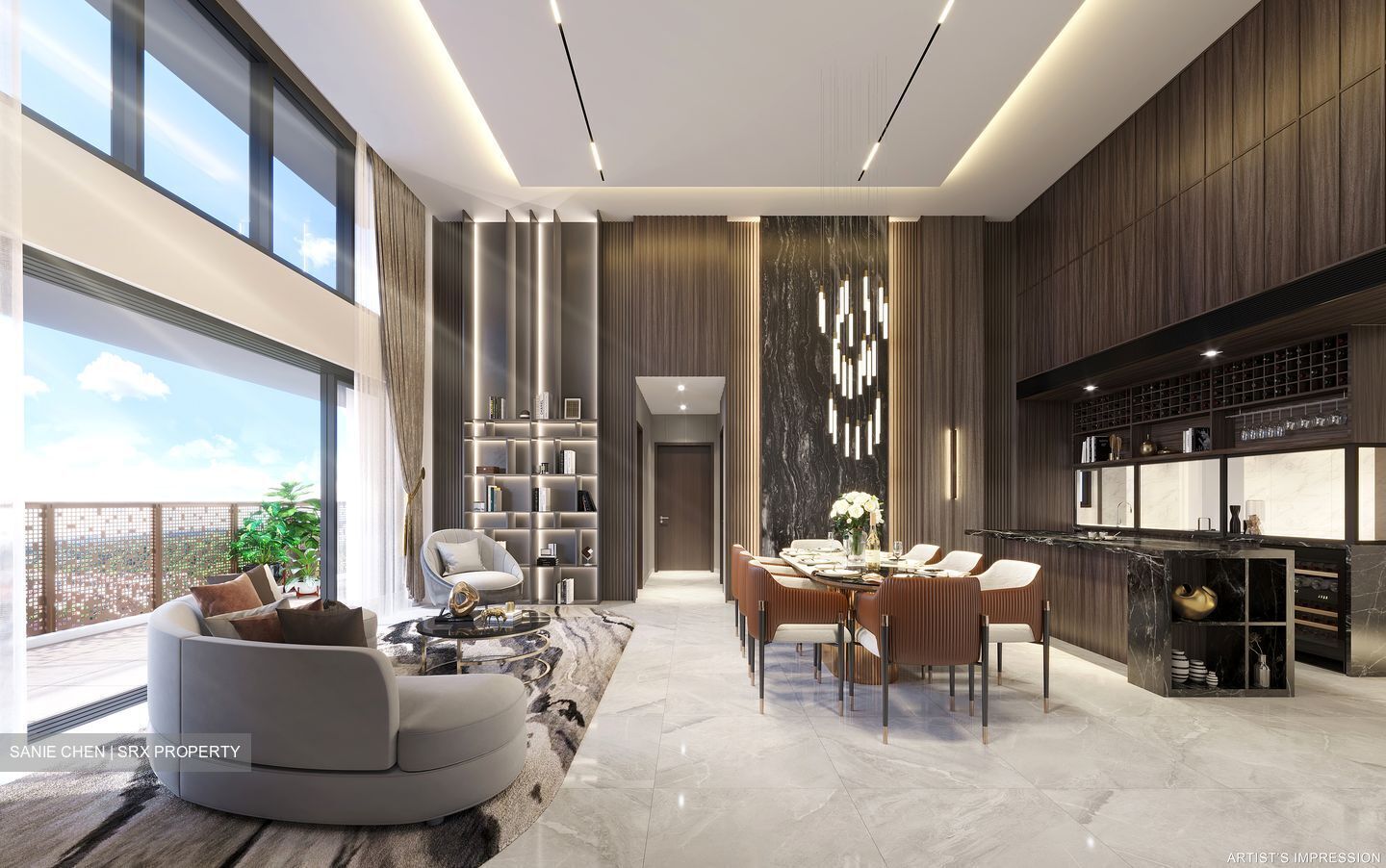 Sceneca Residence (D16), Apartment #382995481